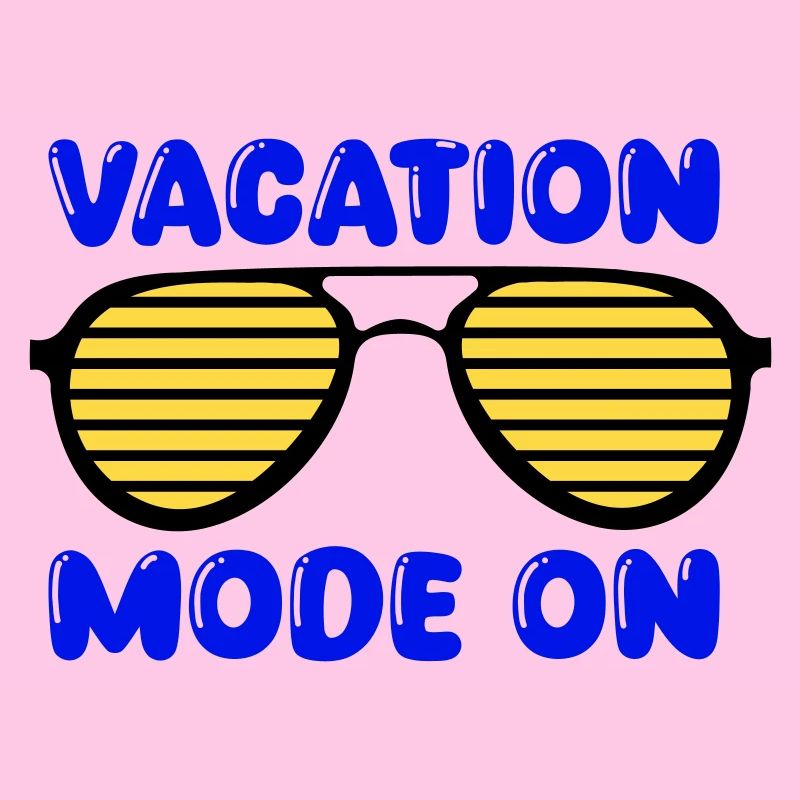 Vacation mode on