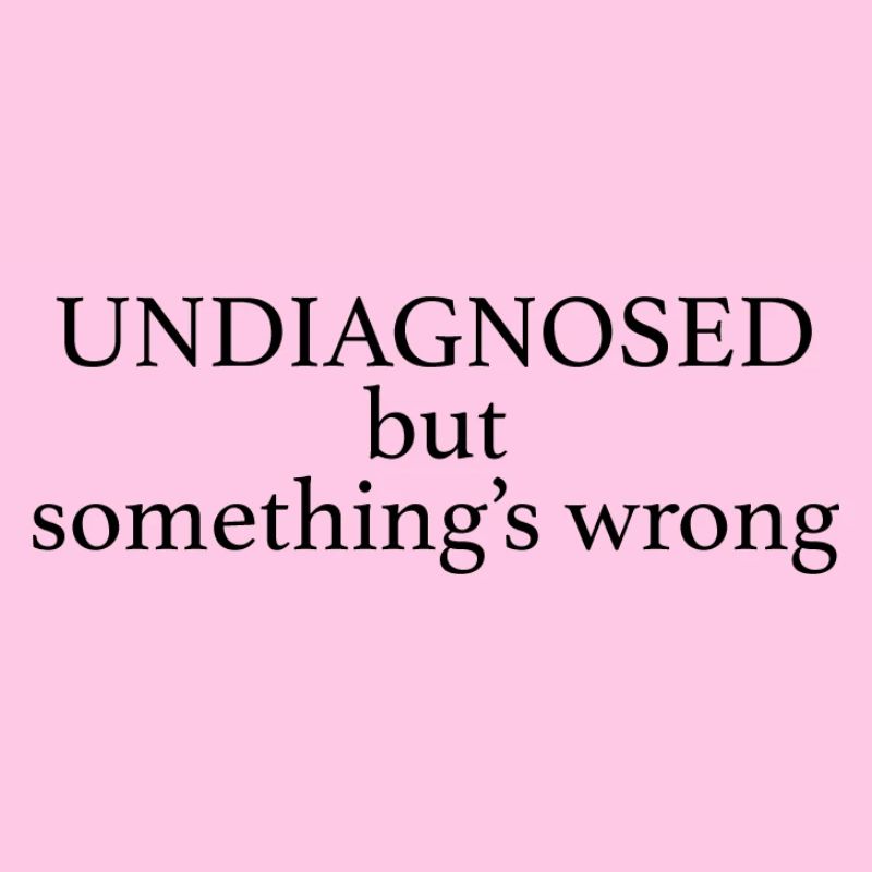 nicht diagnostiziert
