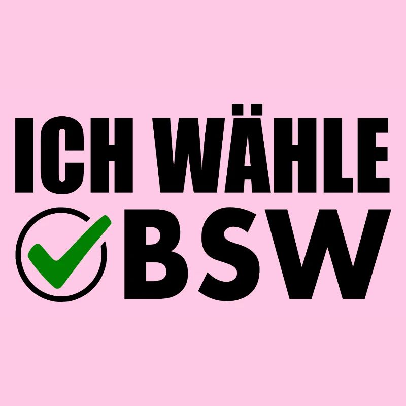 ich wähle bsw