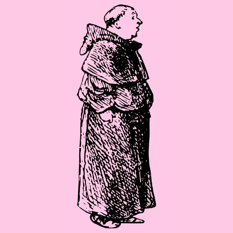 monk