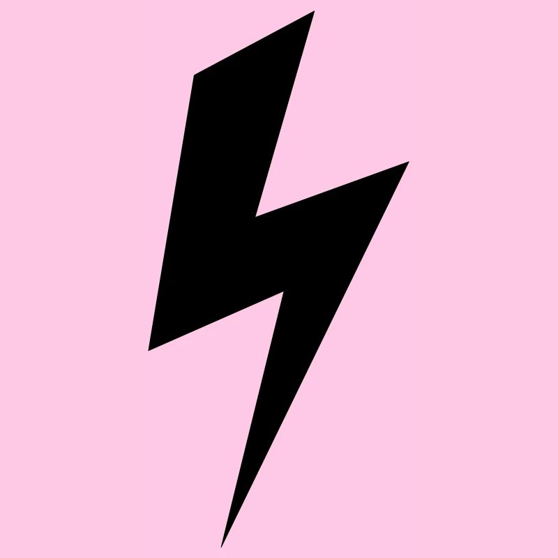 Strom Blitz Elektro Icon