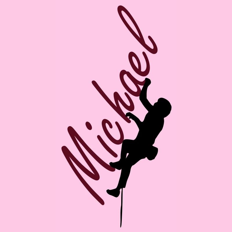 Klettern - Michael