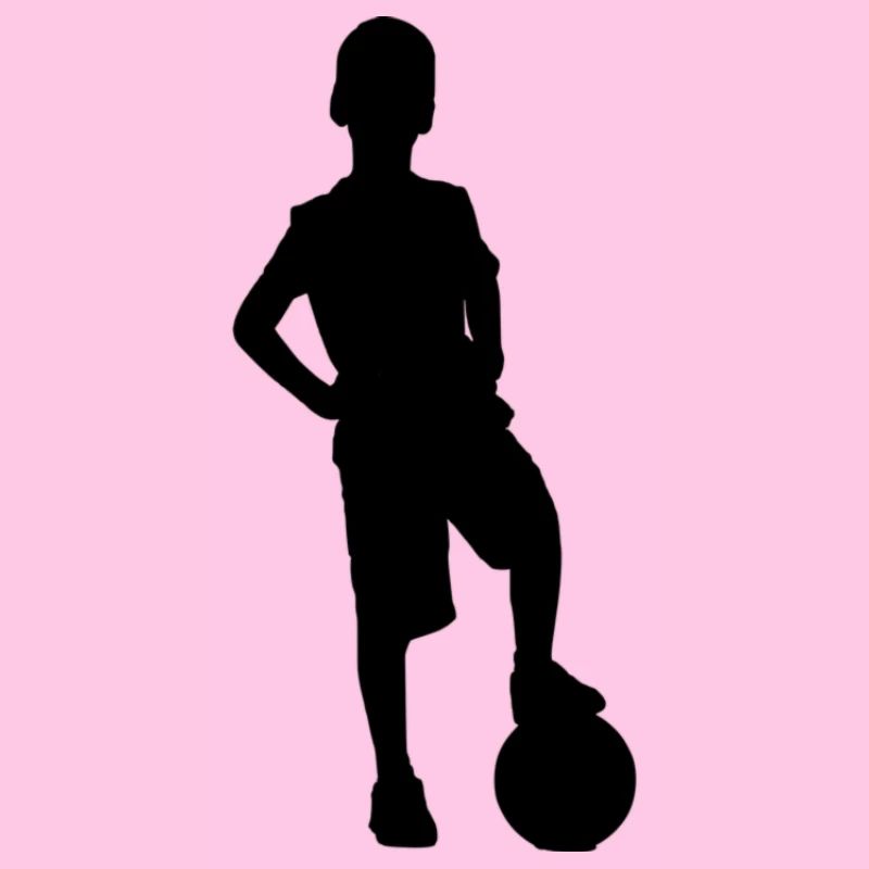 Fussball Junge