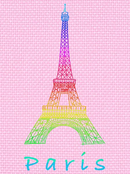 Paris Eiffelturm