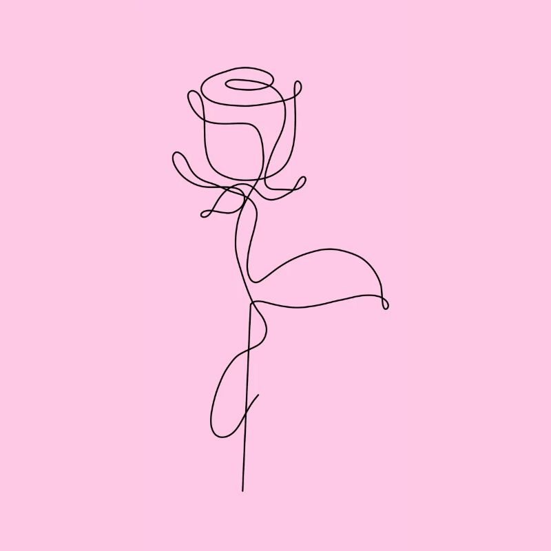 rose lineout