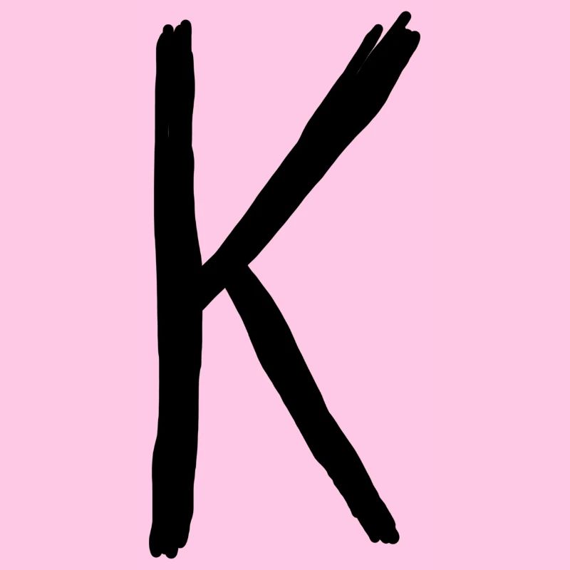 Buchstaben K
