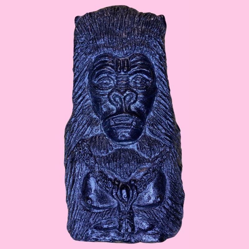 Gorila blau