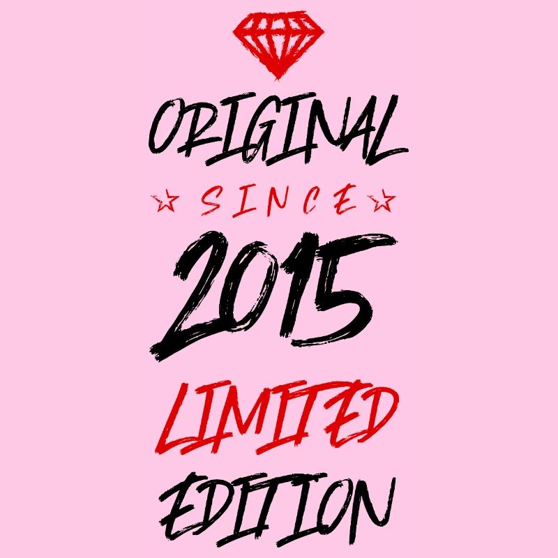 2015 limited edition
