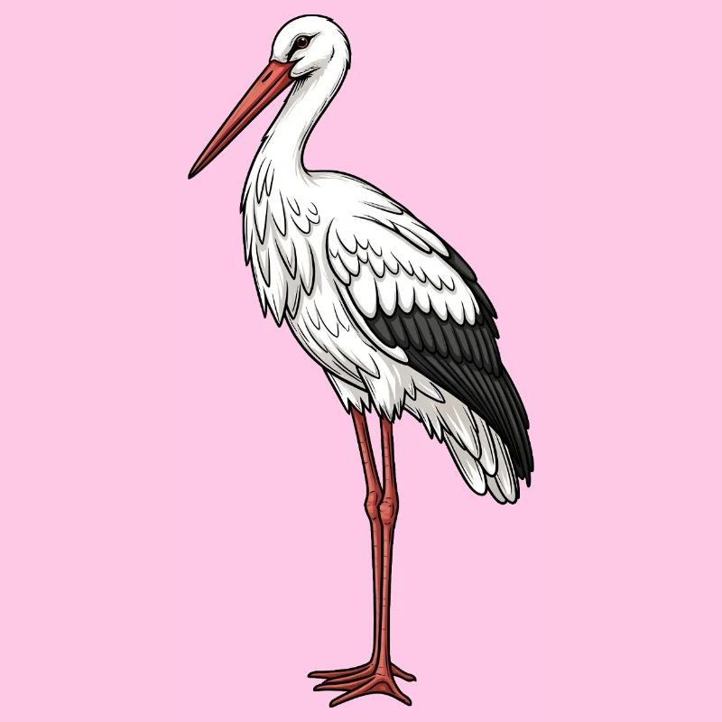 Cigogne