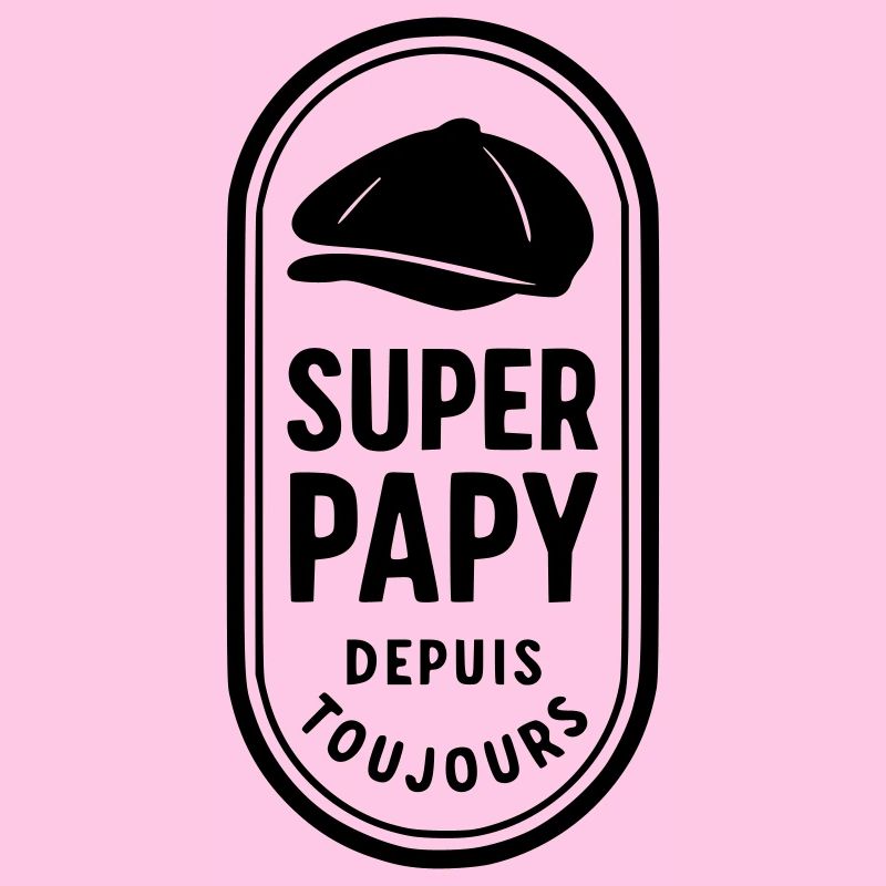 Super Opa seit immer