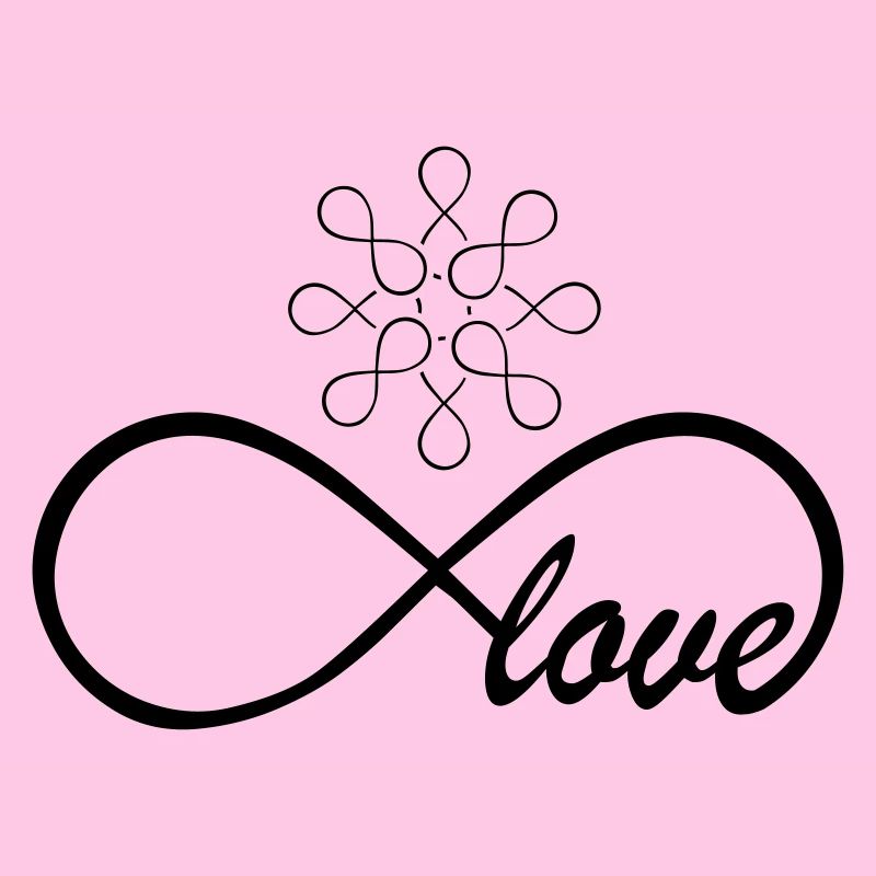 Love Infinity Swag