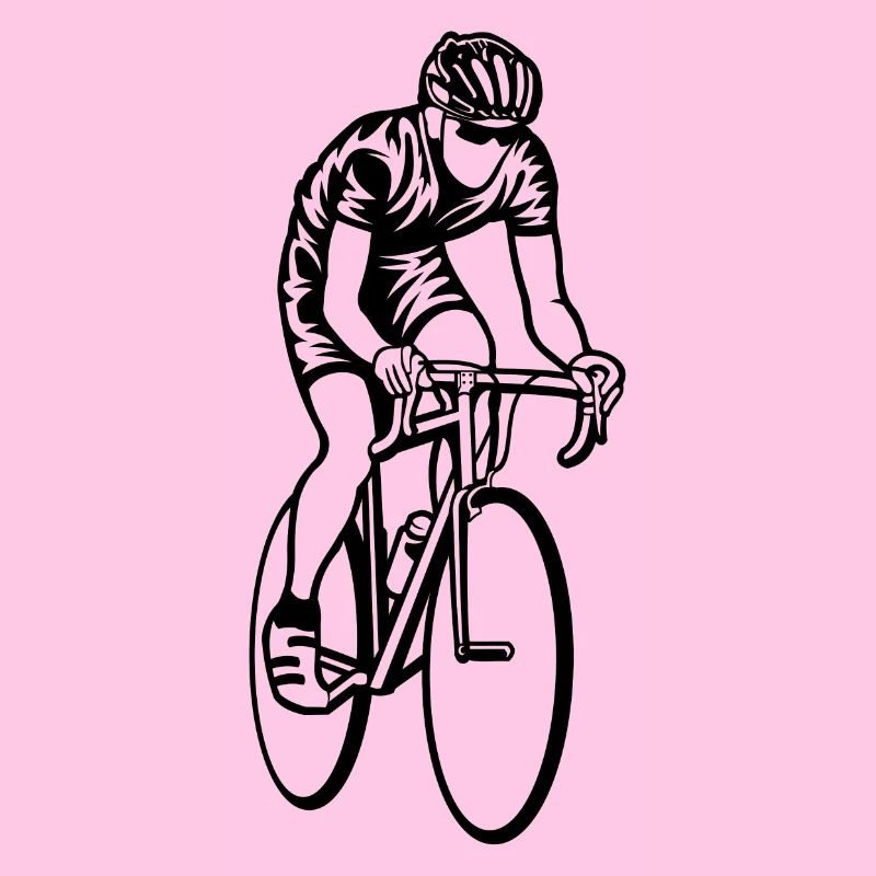 Course / Vélo de course 01_schwarz