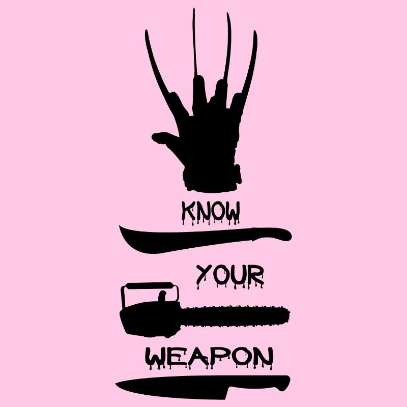 Horror Weapon