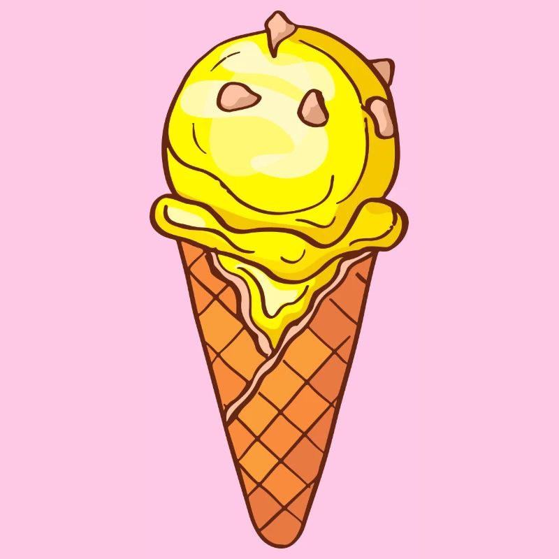 Eis Speiseeis Eiskrem Eiscreme Kugeleis Eisbecher