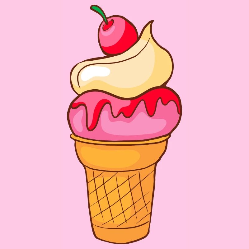 Eis Speiseeis Eiskrem Eiscreme Kugeleis Eisbecher