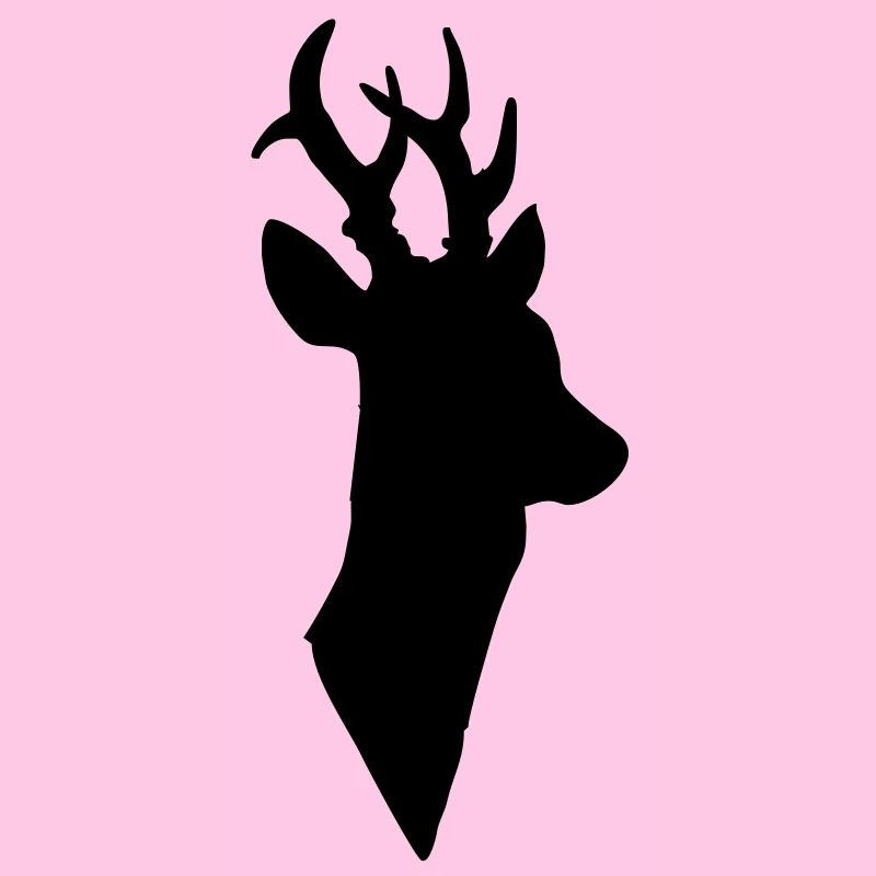 Deer head
