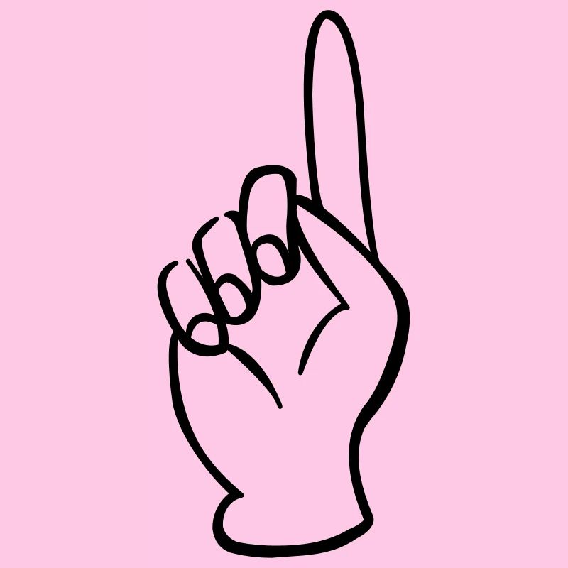zeigefinger