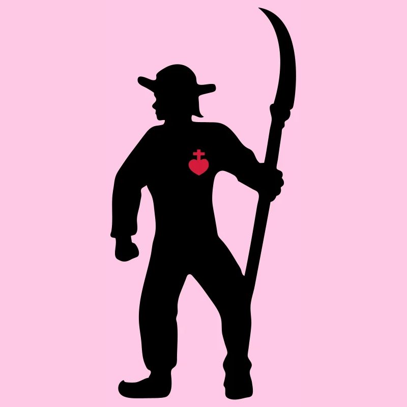 peasant farmer farmer from Vendée