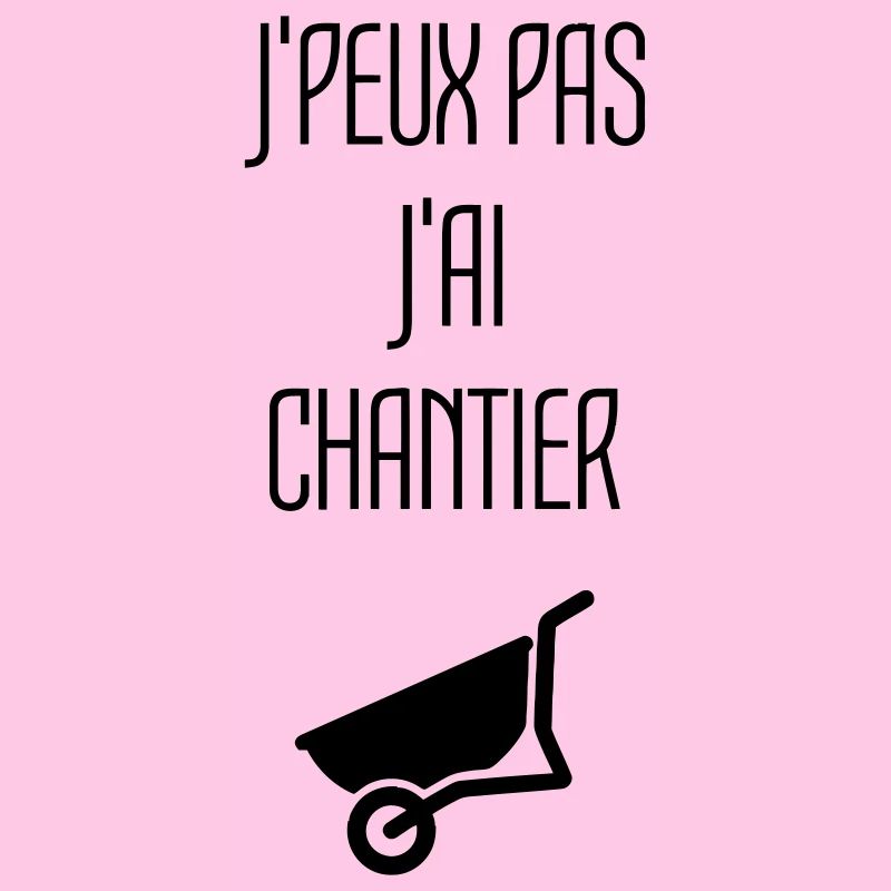 Chantier Construction Maçon Ciment Construire