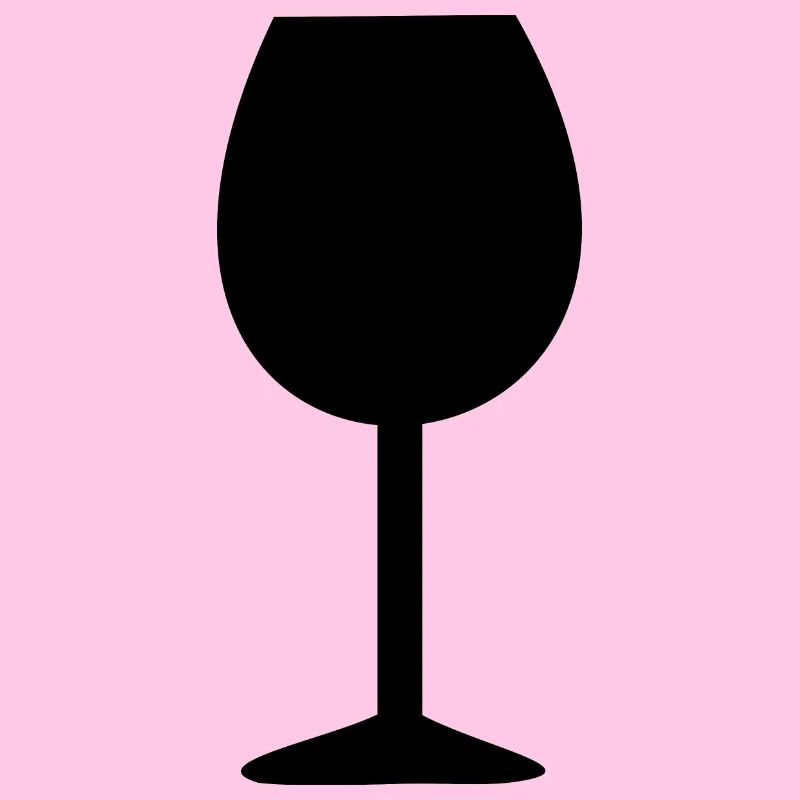 Weinglas, Wein