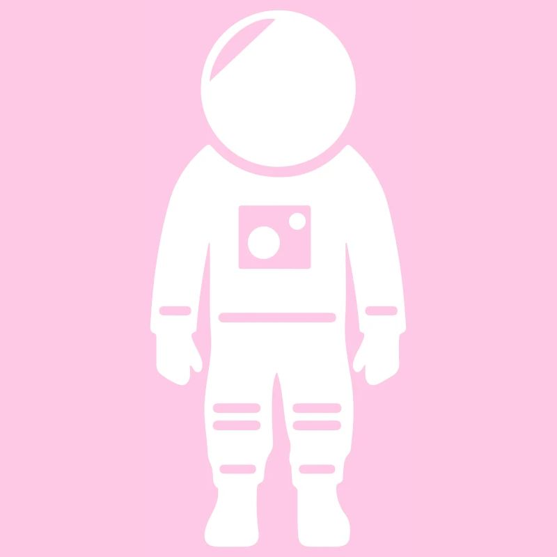 Combinaison spatiale d’astronaute