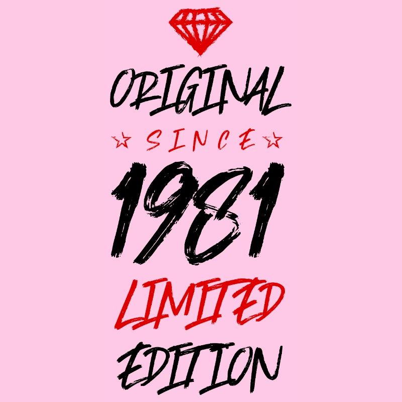 1981 Édition limitée