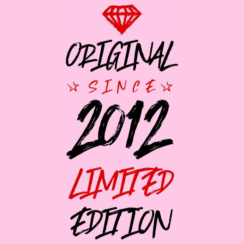 2012 limited edition