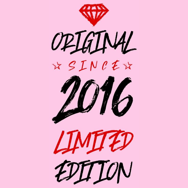 2016 Limited Edition