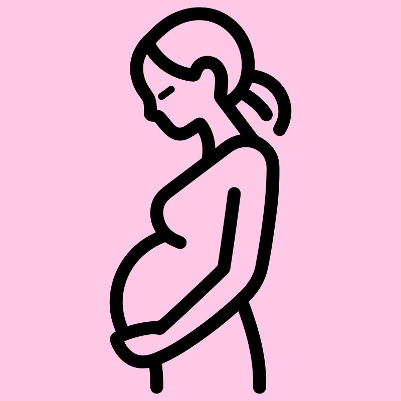femme enceinte