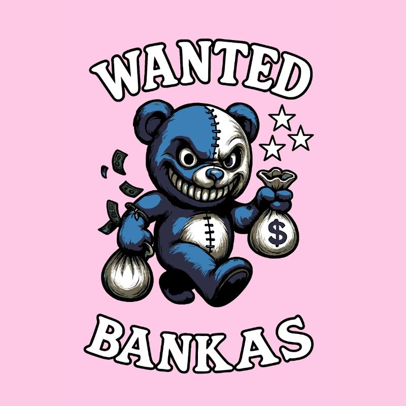 Wanted Bär