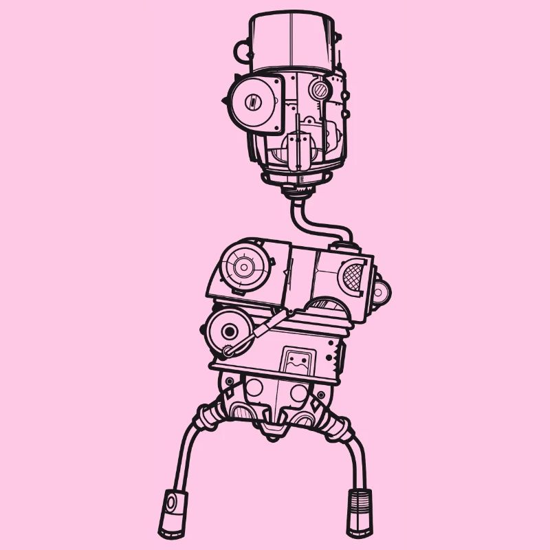 Dancing Wankelbot 83