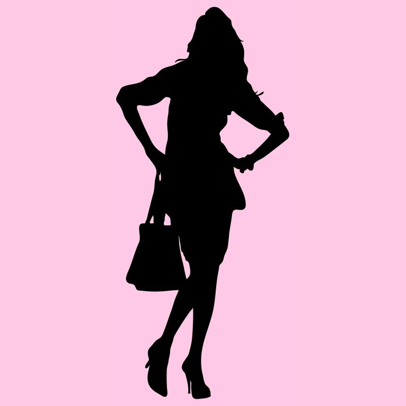 Silhouette silhouette silhouette