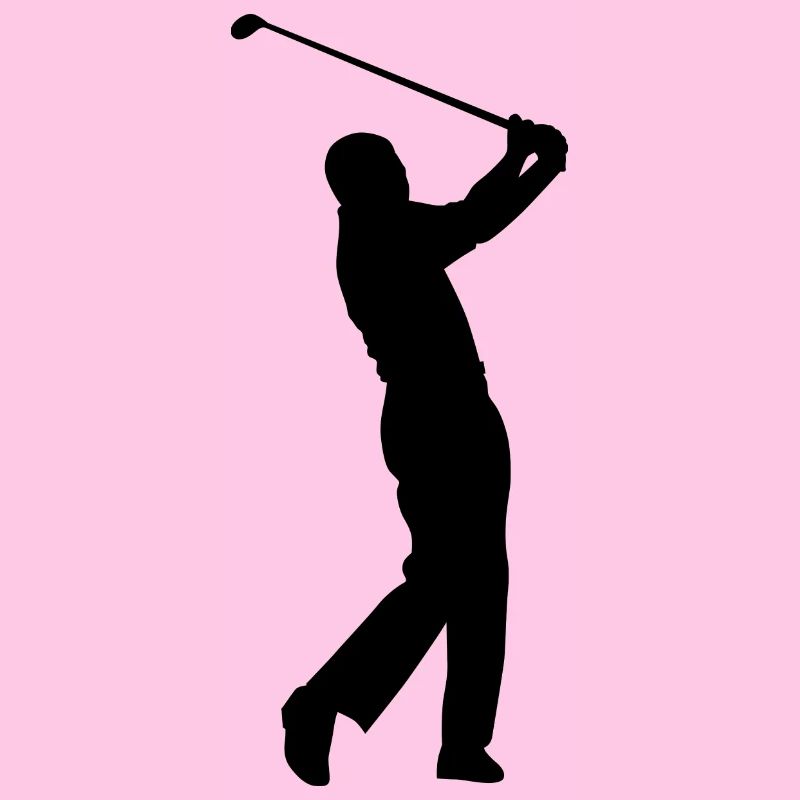 Golf Golfer Golfer Golf Course