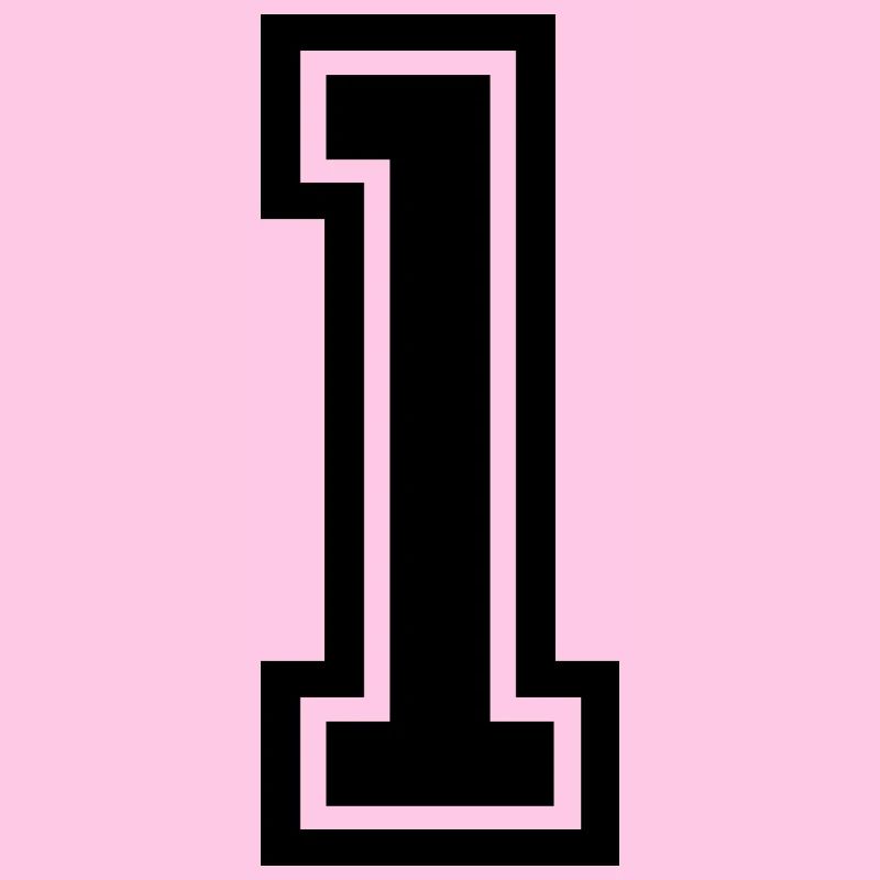 Number one