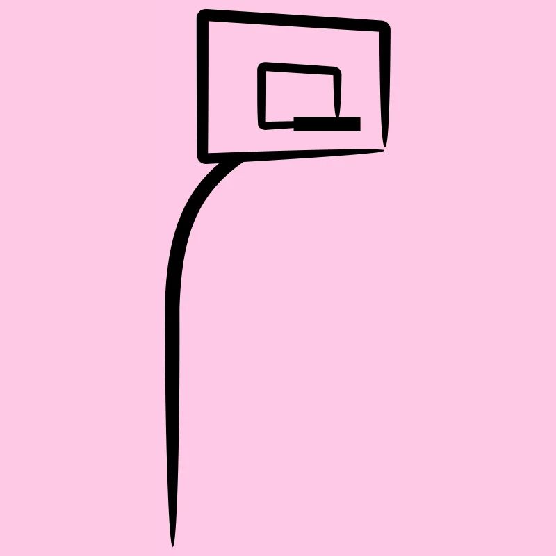 Basketball Dunk