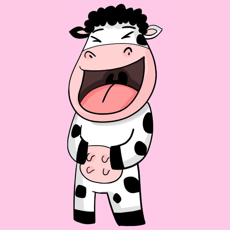 Rires de vache
