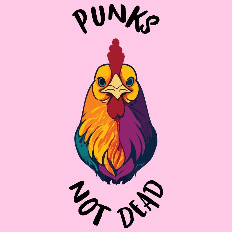 Punks sind nicht tot