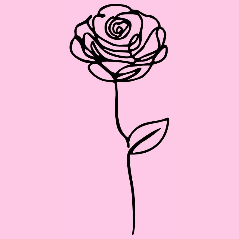 rose