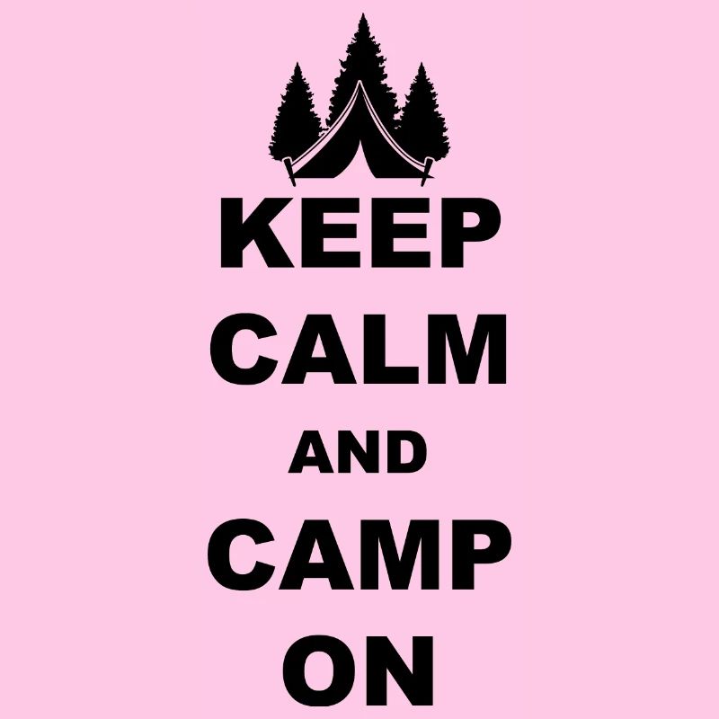 Camping Motorhome Caravan Campfire