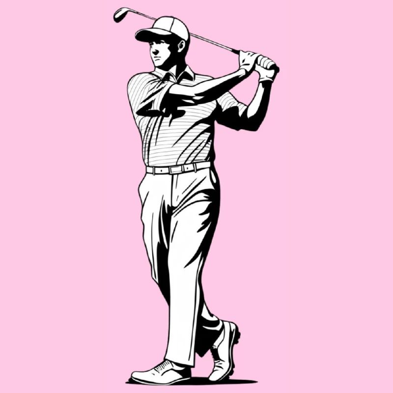 Golfer