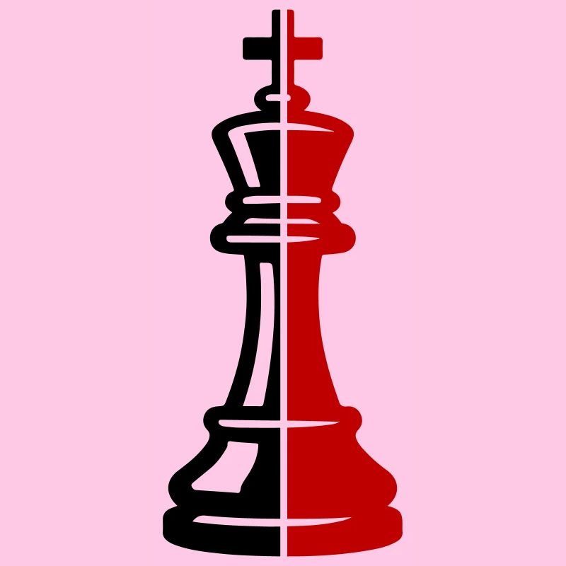 Pièce du roi des échecs