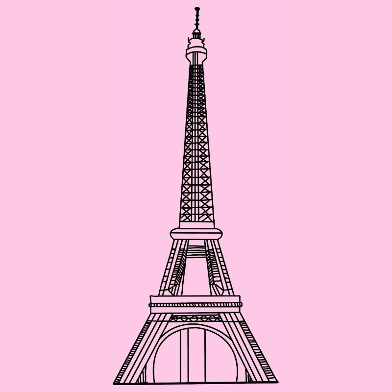 Eiffel Tower Paris
