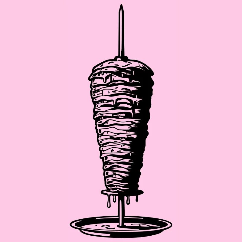 Broche kebab