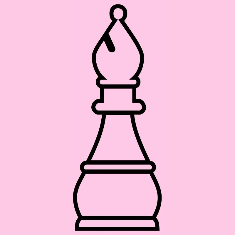 Schach Läufer