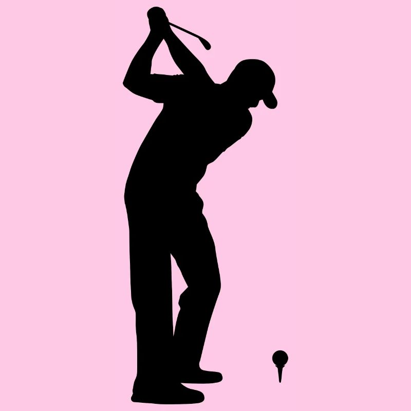 Golf Golfer Golfer Golf Course