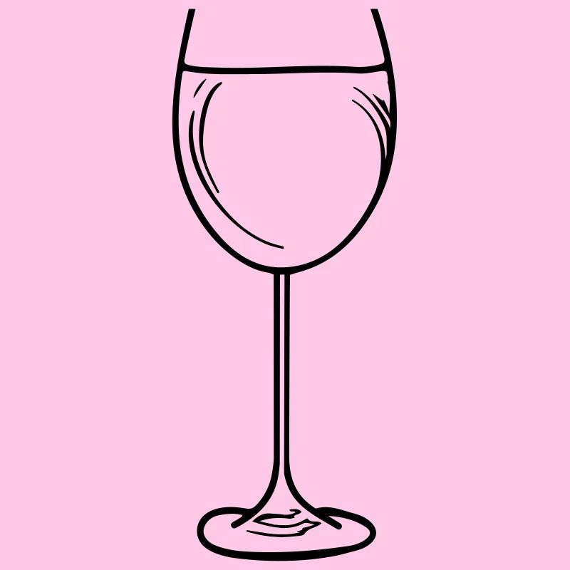 wein glas