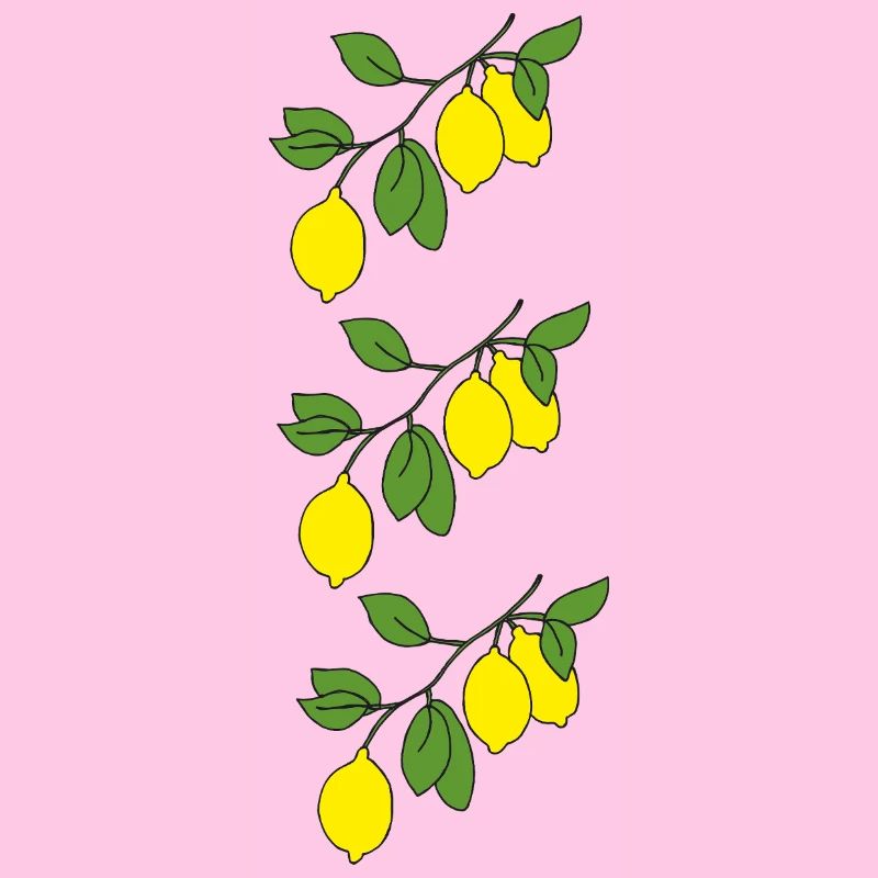 Lemon Sprigs Triple
