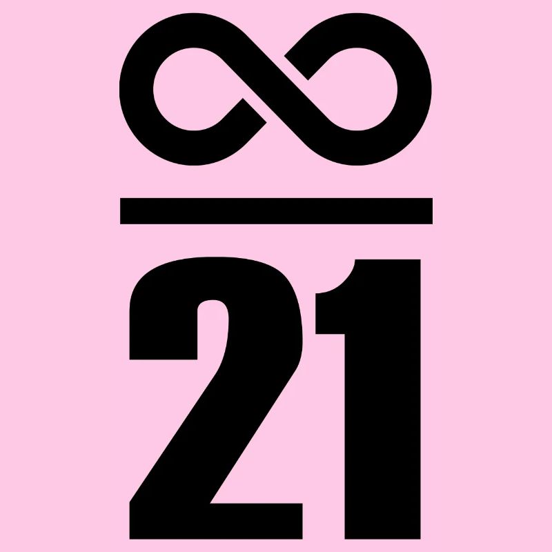 Infini de 21 millions de Bitcoin