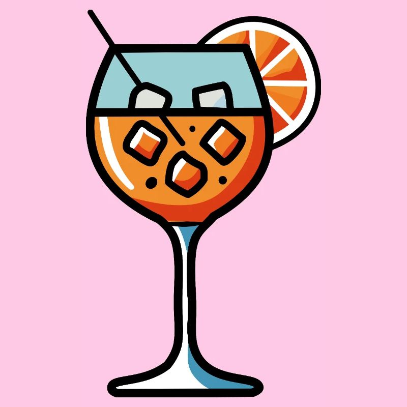 Aperölchen Spritz Cocktail