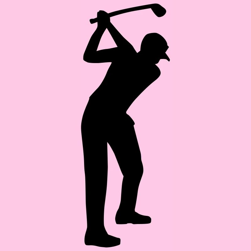 Golf player